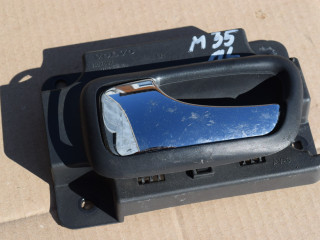 ручка внутренняя передняя левая Volvo XC70 1 поколение 1999, 2.4 л., Ti, B 5244 T, бензин, АКПП, универсал, полный подключаемый привод, 9152497
