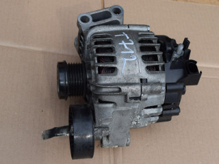 генератор Volvo S60 2 поколение 2012, 1.6 л., Ti, B 4164 T3, бензин, АКПП, универсал, передний привод, 31285435