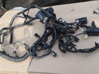 проводка двигателя Hyundai H-1 Starex [рестайлинг] 2007, 2.5 л., CRDi, D4CB, дизель, МКПП, белый, фургон, задний привод