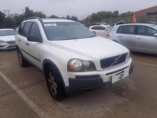 Volvo XC90 1 поколение