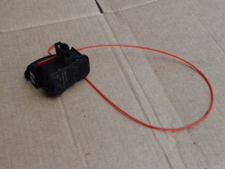 замок лючка топливного бака Audi Q5 8R [рестайлинг] 2013, 2.0 л., TFSI, CNCD, бензин, АКПП, полный подключаемый привод, 8K0862153H