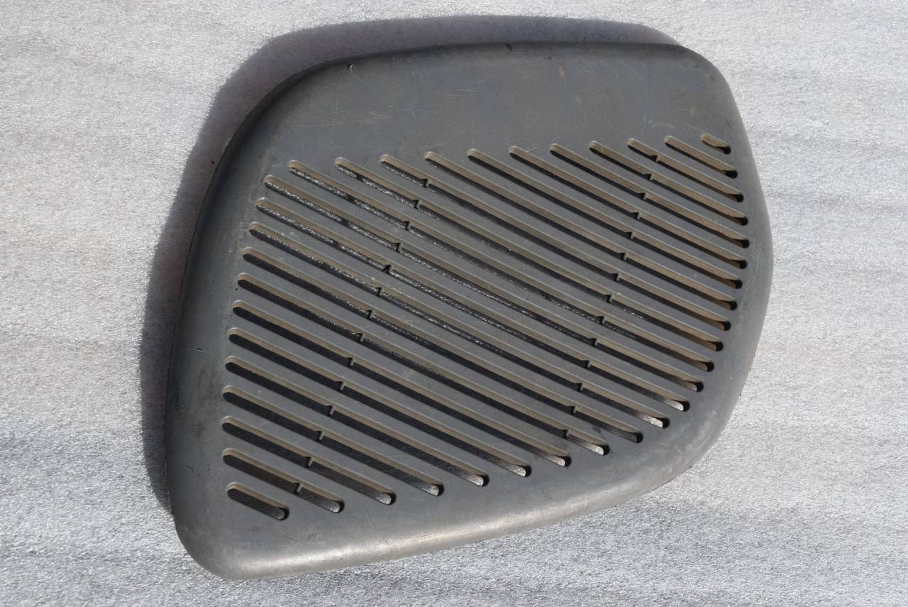 обшивка багажника Peugeot 806 1 поколение 1998, 1.9 л., дизель, МКПП, минивэн, 1472978077 - фото №1