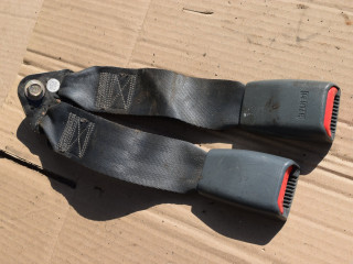 замок ремня безопасности Nissan Almera Classic B10 2006, 1.6 л., i, QG16DE, бензин, МКПП, седан, передний привод