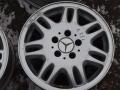 диск литой Mercedes-Benz V-Класс W447 2014 - фото №2