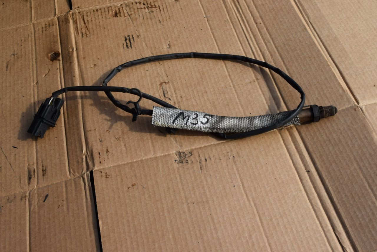 лямбда-зонд Volvo XC70 1 поколение 1999, 2.4 л., Ti, B 5244 T, бензин, АКПП, универсал, полный подключаемый привод, 8627750, 0258007070 - фото №1