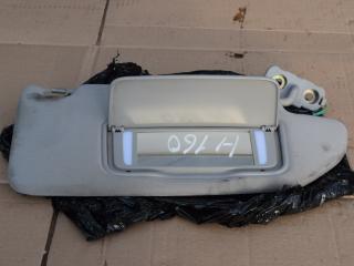 козырек солнцезащитный Volvo XC90 1 поколение 2005, 2.5 л., Ti, B 5254 T2, бензин, АКПП, полный подключаемый привод