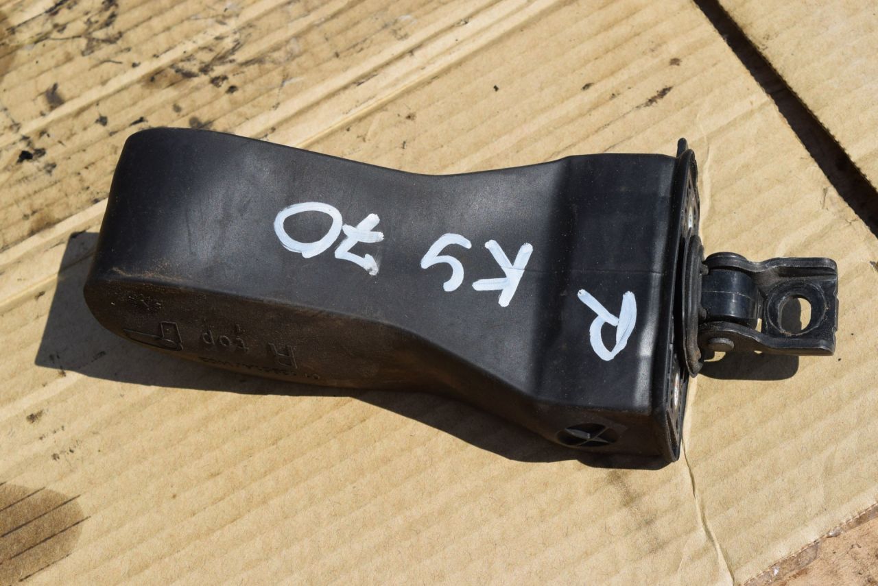 ограничитель открывания двери Volkswagen Golf 7 поколение 2016, 1.4 л., бензин, АКПП, 5G0837267 - фото №1