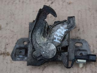 замок капота Volvo C30 1 поколение 2007, 2.5 л., Ti, бензин, МКПП, серый, хетчбэк 3 дв., передний привод, 30716530, 30716529