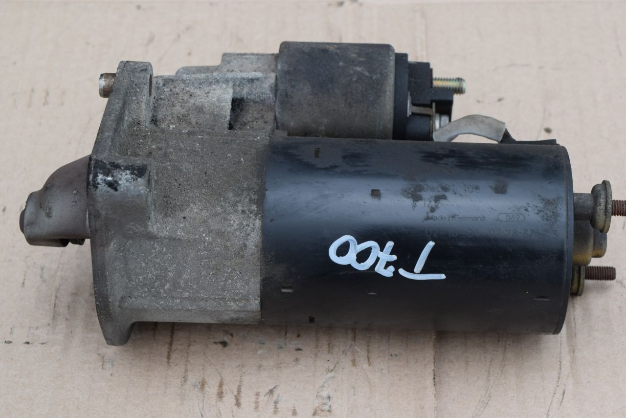 стартер Volvo V70 2 поколение 2002, 2.4 л., i, B 5244 S, бензин, АКПП, универсал, передний привод, 0001108166 - фото №1