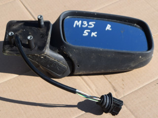 зеркало наружное правое Volvo XC70 1 поколение 1999, 2.4 л., Ti, B 5244 T, бензин, АКПП, универсал, полный подключаемый привод