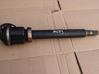 полуось передняя правая (приводной вал, ШРУС) Volvo S40 2 поколение [рестайлинг] 2012, 2.0 л., i, B 4204 S3, бензин, робот, седан, передний привод