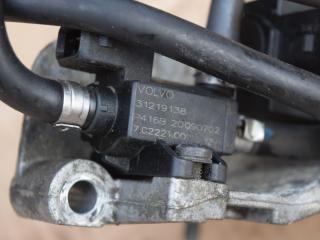 электромагнитный клапан Volvo XC60 1 поколение 2009, 2.4 л., D5, D 5244 T10, дизель, АКПП, полный подключаемый привод, 31219138, 70222100