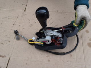 кулиса BMW 5 серия E39 [рестайлинг] 2003, 2.5 л., M57 D25 (256D2), дизель, АКПП, универсал, 75154289B