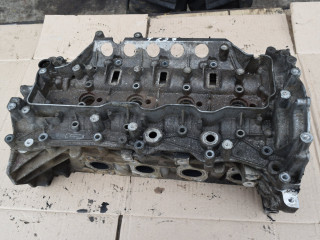 головка блока цилиндров Renault Trafic 2 поколение [рестайлинг] 2009, 2.0 л., дизель, МКПП
