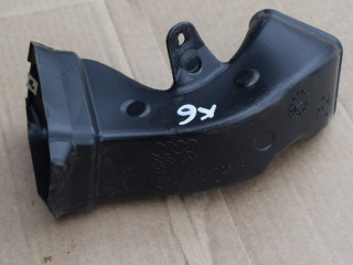 воздуховод Audi Q5 8R [рестайлинг] 2013, 2.0 л., TFSI, CNCD, бензин, АКПП, полный подключаемый привод, 8R1819726A