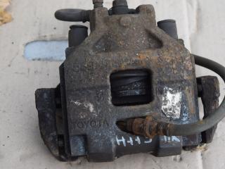 суппорт передний правый Toyota Yaris XP9 2008, D-4D, робот, передний привод, 477300D070