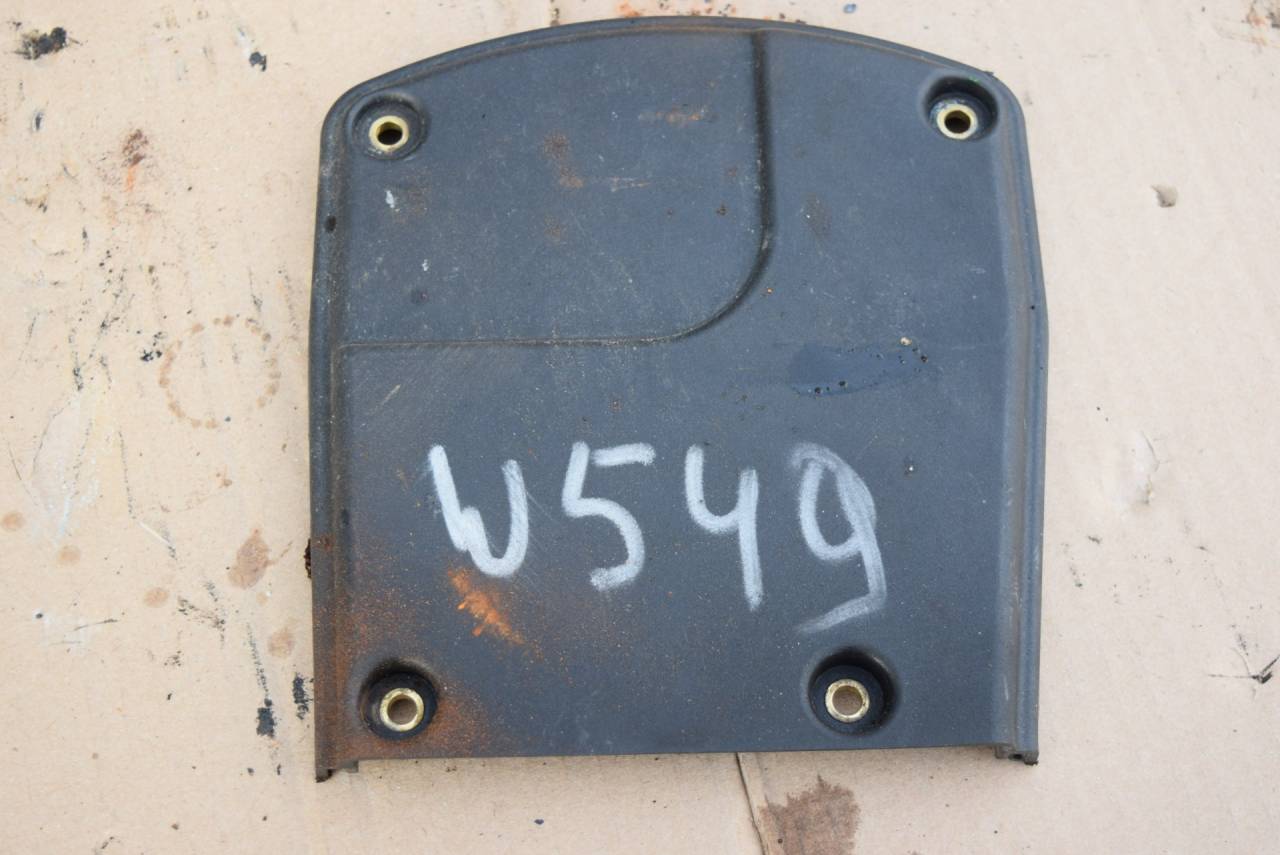 защита (кожух) ремня ГРМ Rover 400 Series 1 поколение 1997, 2.0 л., Di, 20T2N, дизель, МКПП, LJR102120 - фото №1