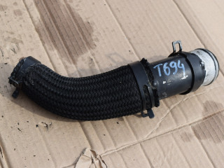 патрубок интеркулера Hyundai Tucson 1 поколение 2004, 2.0 л., дизель, МКПП