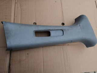 обшивка стойки центральной правой Nissan Almera Classic B10 2006, 1.6 л., i, QG16DE, бензин, МКПП, седан, передний привод