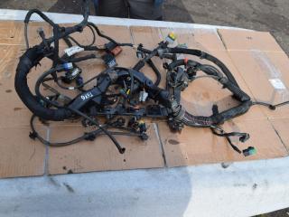 проводка двигателя Peugeot 307 1 поколение [рестайлинг] 2006, 1.6 л., HDi, 9HZ (DV6TED4), дизель, МКПП, передний привод, 9661208380, 9649860080