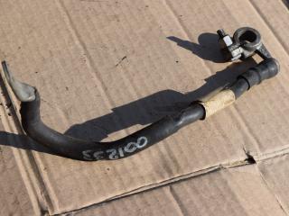 клемма аккумулятора минус Volkswagen Golf 5 поколение 2006, 2.0 л., дизель, хетчбэк 5 дв., полный подключаемый привод, 1T0971235A