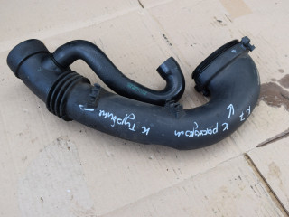 патрубок воздушного фильтра BMW 5 серия E39 [рестайлинг] 2003, 2.5 л., M57 D25 (256D2), дизель, АКПП, универсал, 10866710, 7786777