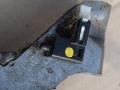 рычаг ручного тормоза (ручника) Toyota Yaris XP9 2008, D-4D, робот, передний привод - фото №3