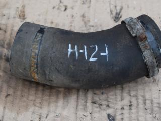 патрубок интеркулера Volvo C30 1 поколение 2007, 2.5 л., Ti, бензин, МКПП, серый, хетчбэк 3 дв., передний привод, 3M516K683AA