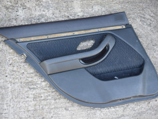 обшивка двери задняя левая BMW 5 серия E39 [рестайлинг] 2003, 2.5 л., M57 D25 (256D2), дизель, АКПП, универсал