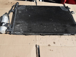 радиатор кондиционера Volvo XC70 2 поколение 2002, 2.5 л., Ti, B 5254 T2, бензин, МКПП, универсал, полный подключаемый привод, 31101052