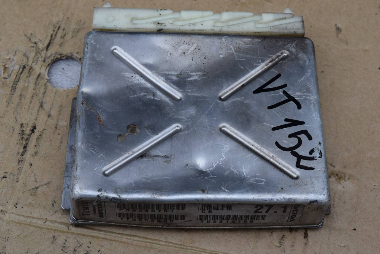 блок управления АКПП Volvo V70 2 поколение 2003, 2.4 л., D5, D 5244 T, дизель, АКПП, седан, передний привод, 00001313A5, P09480761CB - фото №1