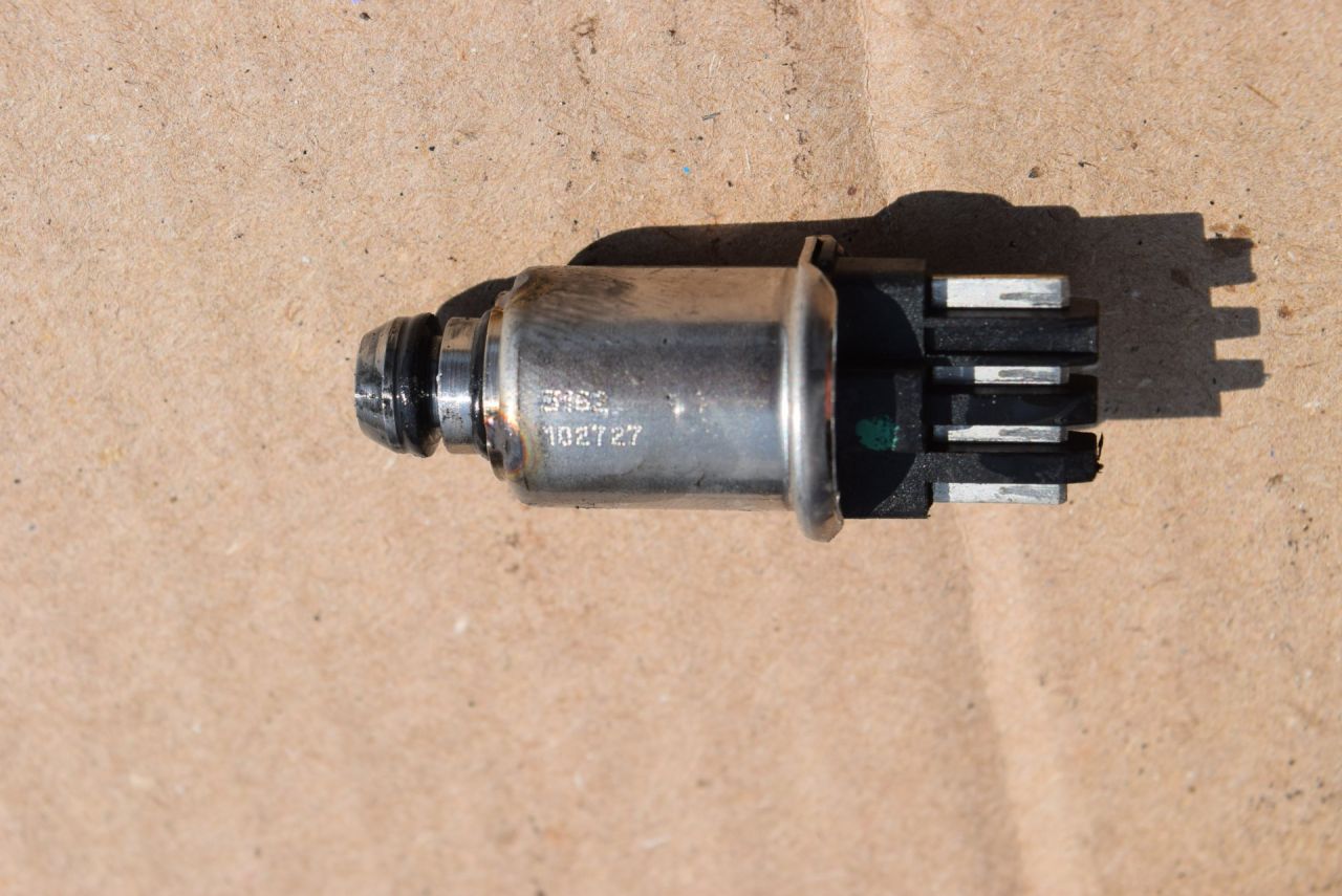 блок управления муфты Haldex Volvo XC90 1 поколение 2003, 2.5 л., бензин, АКПП, 102727 - фото №1