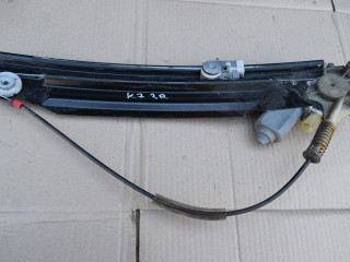 стеклоподъемник электрический задний правый BMW 5 серия E39 [рестайлинг] 2003, 2.5 л., M57 D25 (256D2), дизель, АКПП, универсал, 67628360511