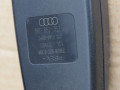 замок ремня безопасности Audi Q5 8R [рестайлинг] 2013, 2.0 л., TFSI, CNCD, бензин, АКПП, полный подключаемый привод, 8R0857753E - фото №3