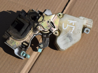 замок двери задней правой Nissan Almera Classic B10 2006, 1.6 л., i, QG16DE, бензин, МКПП, седан, передний привод, 8250295F0A, 7788031120