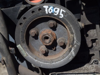 шкив коленвала Volvo S40 1 поколение [рестайлинг] 2000, 2.0 л., i, B 4204 S2, бензин, АКПП, седан, передний привод, 9207971