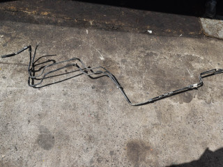 трубка топливная Audi Q5 8R [рестайлинг] 2013, 2.0 л., TFSI, CNCD, бензин, АКПП, полный подключаемый привод