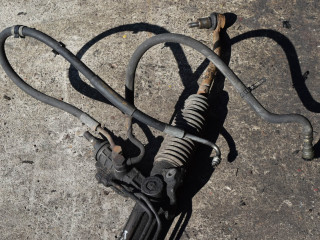 шланг гидроусилителя BMW 5 серия E39 [рестайлинг] 2003, 2.5 л., M57 D25 (256D2), дизель, АКПП, универсал