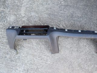 накладка на торпедо (консоль) BMW 5 серия E39 [рестайлинг] 2003, 2.5 л., M57 D25 (256D2), дизель, АКПП, универсал