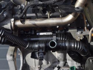 топливная рампа Peugeot 307 1 поколение [рестайлинг] 2006, 1.6 л., HDi, 9HZ (DV6TED4), дизель, МКПП, передний привод, 9654592680