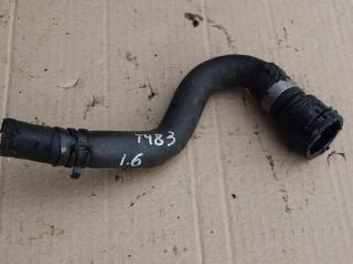 патрубок (трубопровод, шланг) Volkswagen Touran 2 поколение 2015, 1.6 л., CRKA, дизель, АКПП, универсал, передний привод, 5Q0122101S