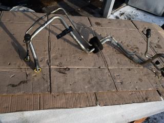 трубка кондиционера Volvo XC60 1 поколение 2009, 2.4 л., D5, D 5244 T10, дизель, АКПП, полный подключаемый привод, 30733937, 6G9N19A834BR