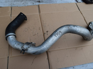 патрубок интеркулера Volvo S40 1 поколение [рестайлинг] 2002, 2.0 л., Ti, B 4204 T3, бензин, АКПП, седан, передний привод, 30620587