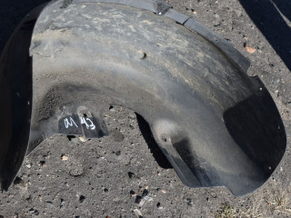 защита арок задняя левая (подкрылок) Volvo XC70 2 поколение 2002, 2.4 л., Ti, B 5244 T3, бензин, АКПП, универсал, полный подключаемый привод, 8650275