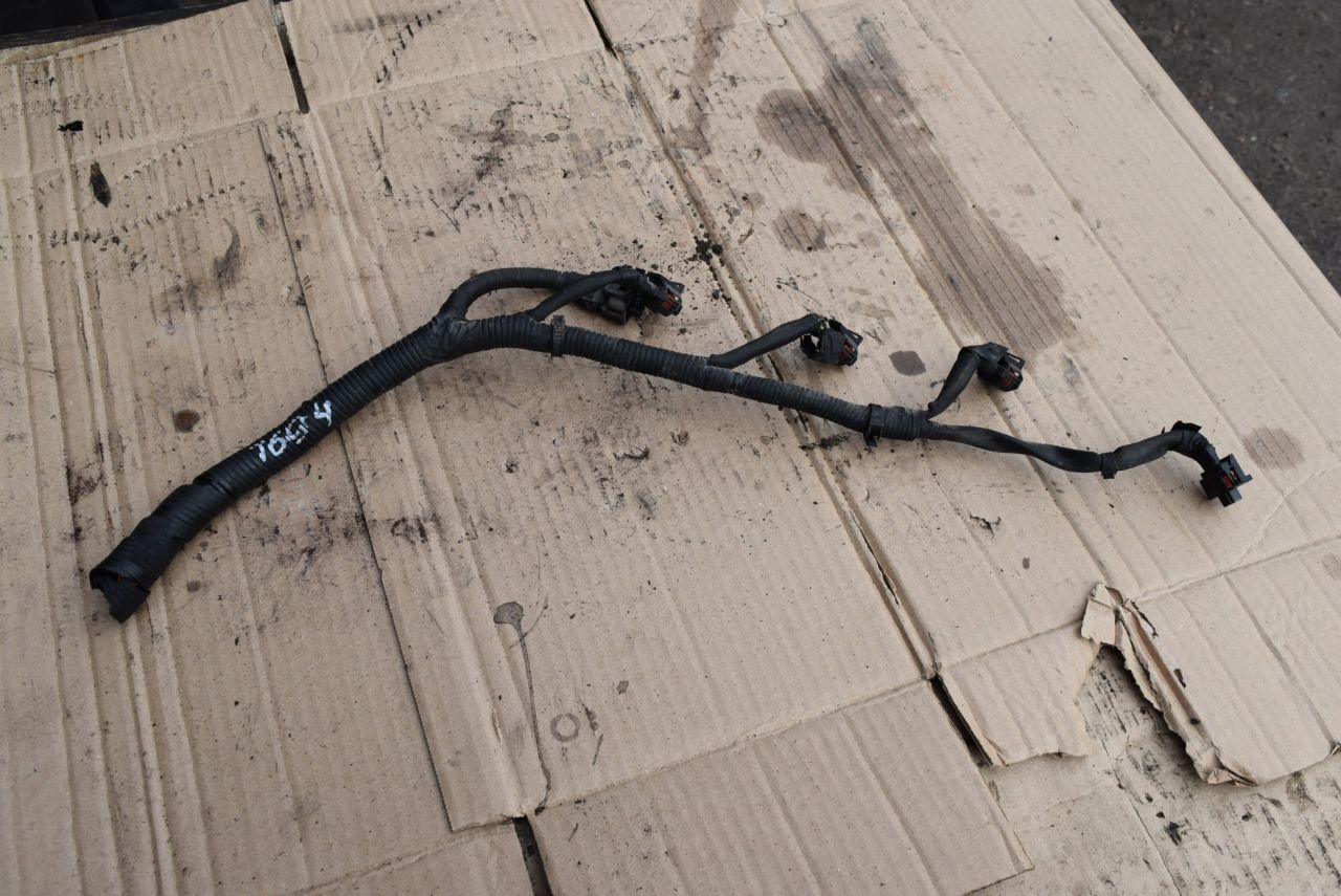 проводка двигателя Hyundai Tucson 1 поколение 2004, 2.0 л., дизель, МКПП - фото №1