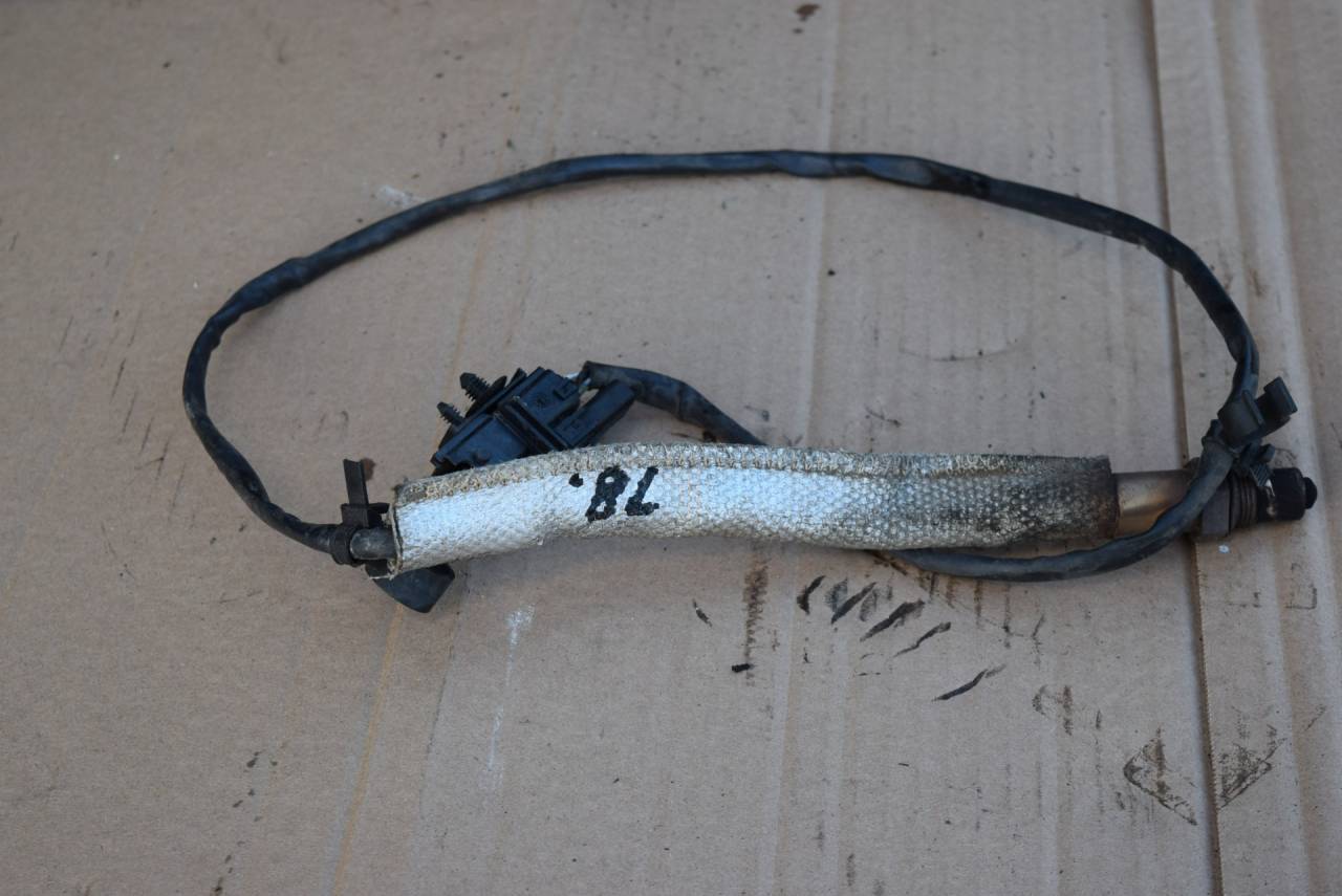 лямбда-зонд Volvo V70 2 поколение 2003, 2.4 л., Ti, B 5244 T3, бензин, МКПП, универсал, передний привод, 8670276, 0258007137 - фото №1