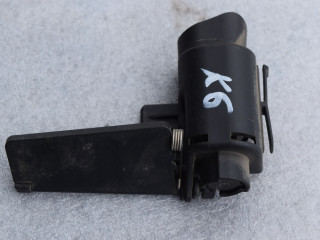 заслонка рециркуляции воздуха Audi Q5 8R [рестайлинг] 2013, 2.0 л., TFSI, CNCD, бензин, АКПП, полный подключаемый привод, 0611367B