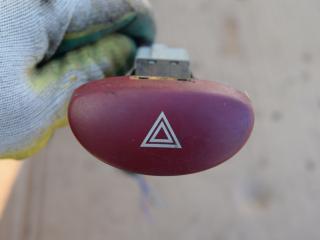 кнопка аварийной сигнализации Peugeot 206 1 поколение 1999, 1.4 л., бензин