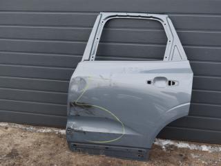 дверь задняя левая Volvo XC60 2 поколение 2020, 2.0 л., дизель, АКПП, 31689547