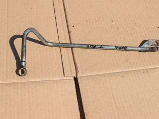 трубка охлаждения турбины Volvo 850 1 поколение [рестайлинг] 1997, 2.3 л., Ti, B 5234 T3, бензин, АКПП, передний привод